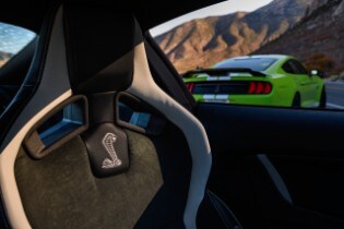 2020 Ford Mustang Shelby GT500